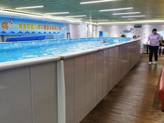 -水贝乐国际水育儿童游泳中心(新业广场店)