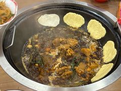 -那红花·东北菜铁锅炖(仙林金鹰店)