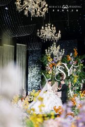 -美诺婚礼策划·求婚策划