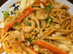 -仓桥家·焗寿司·锅物(光谷步行街店)