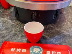 -秦炉烤肉(财富中心店)