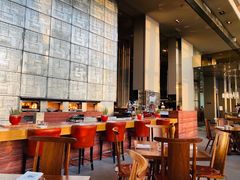 大堂-上海柏悦酒店·世纪100牛排馆