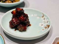 糖醋小排-屋里厢上海菜馆