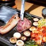 椿社韩国烤肉首选