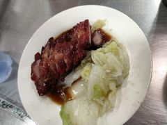 -华香鹅快餐店