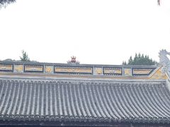 -无锡惠山寺