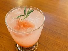 西柚乳酸菌苏打-Ginko银子(青龙街店)