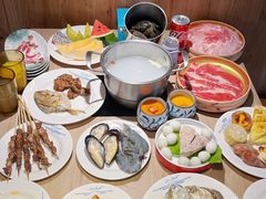 -星伦多自助料理(爱琴海店)