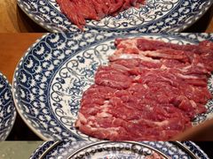 -北京老门框爆肚四季涮肉(淮海东路外滩店)