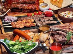 -格鲁·秀色Georgia’s Feast