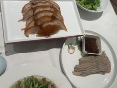 -玉林烤鸭店(定福庄店)