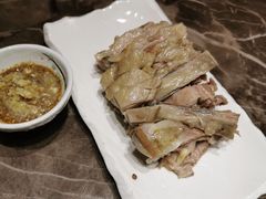 手抓羊肉-马老六清真餐厅(雁滩店)