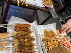 -彭城八戒羊肉串(总店)