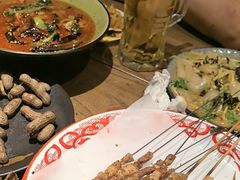 -小乾杯串店•16年沈阳烧烤(文安路店)