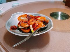 -浩运·海鲜青岛菜·海胆水饺(石老人店)