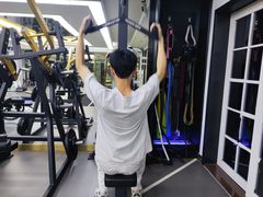 -简·无界健身工作室·运动康复·体态(石厦店)