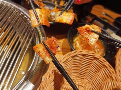 精选带皮五花肉-千寻烧肉(政务区店)