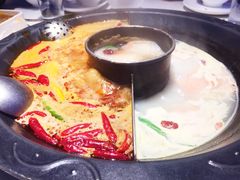 -川锅一号火锅(铜山万达店)