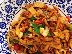 烟笋肚丝-新新湘菜馆(新中街二条店)