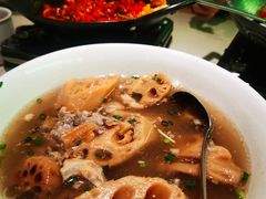 -味上湘菜馆(岳麓山店)