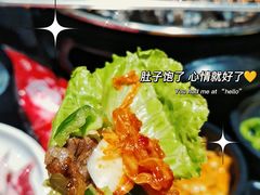 -九田家黑牛烤肉料理(石路天虹店)