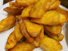 拔丝红薯-关中品道