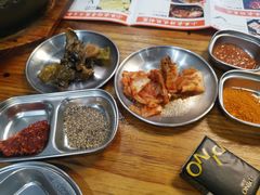 -小本家炭火烤肉(西安总店)