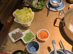 -左庭右院鲜牛肉火锅(新梅广场店)