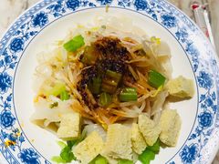 贺秦生擀面皮-贺秦生陕面王(富力城店)
