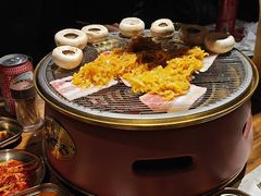 -西塔老太太泥炉烤肉(万柳华联店)