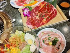 -梦山水日本烧肉(五四广场店)