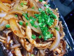 -串亿88烧烤·羊腿·羊蝎子(板泉路店)