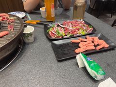 -完美生活炭火烤肉(二马路店)