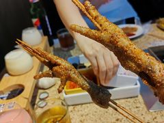 -大头叔烤鸡爪·朝鲜族烤串(天池路店)