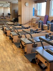 -意然瑜伽·普拉提