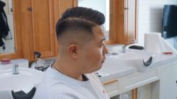 -韦恩先生Barbershop英式男士理发馆