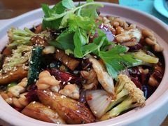 -最味·煲式干锅(银石广场店)