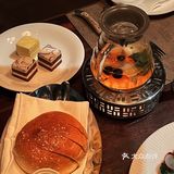 满满三重芝士料！芝士爱好者一口过足瘾～  