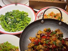 -赣饭农家·江西小炒(西乡店)