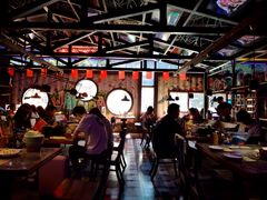 大堂-蘭奢雅集·江浙菜(青山江滩店)