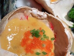 美乃滋焗蟹宝-将太无二·蓝鳍放题·北美寿司(领展购物广场中关村店)