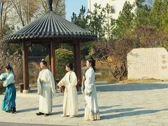 -南阳卧龙岗武侯祠