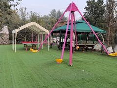 -尚庄度假村·庭台树下·户外烧烤·团建CS·轰趴营地(上庄水库店)