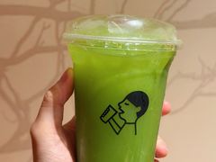青芒酸-喜茶(珠海华发商都店)