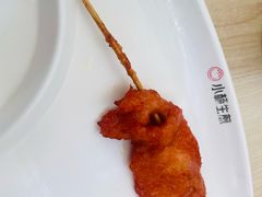 -小杨生煎(金山百联购物中心3楼店)