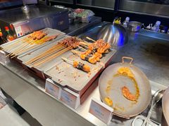 -松咖啡自助餐厅·松北香格里拉