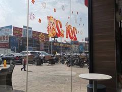 -麦当劳(得来速店)