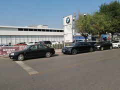 -北京宝诚宝马4S店