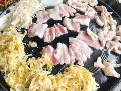 -海花锅盖烧烤店(怡馨家园店)
