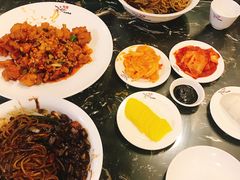 -桃园中华料理炸酱面(燕儿岛路店)